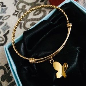 Cute Butterfly 🦋 Bracelet in stainless steel